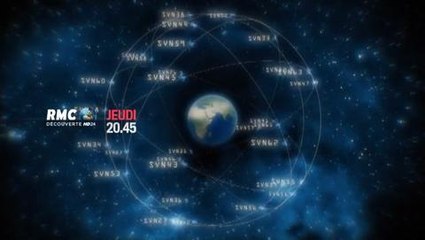 RMC Découverte - Satellites en orbite