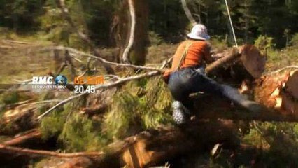 AX Men (RMC Découverte) 31 août 2014