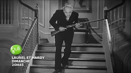 Laurel et Hardy (Gulli) 8 mars 2015