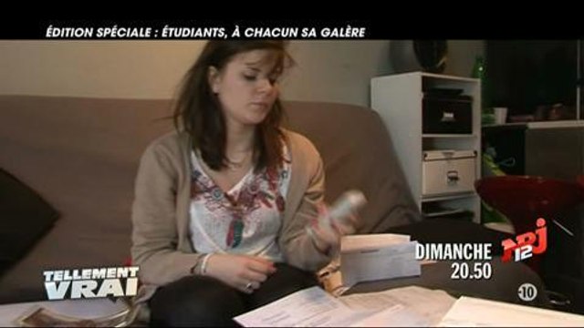 Tellement vrai (NRJ 12) 31 août 2014