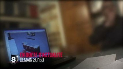 En quête d'actualité (D8) 19 novembre 2014