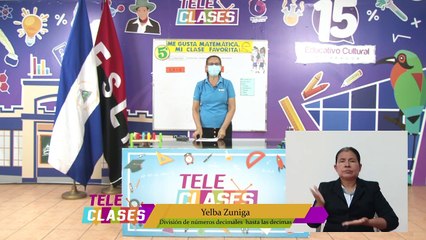 Matemática de 5to Grado (9 y 10 de Abril)