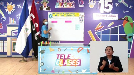 Matemática de 6to Grado (9 y 10 de Abril)