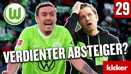 Kohfeldt, Kruse, Krise: "Der VfL Wolfsburg wäre ein verdienter Absteiger"