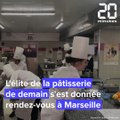 On a suivi le championnat de France du dessert et chez les jeunes, Paris l'emporte