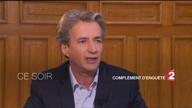 Envoyé Spécial + Complément d'enquête (France 2) 20 novembre 2014