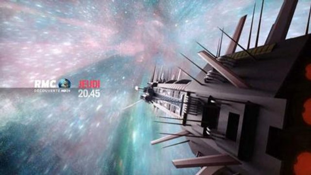 Les mystères de l'univers (RMC Découverte) 20 novembre 2014