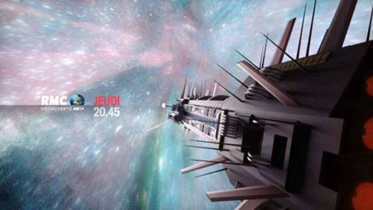 Les mystères de l'univers (RMC Découverte) 20 novembre 2014