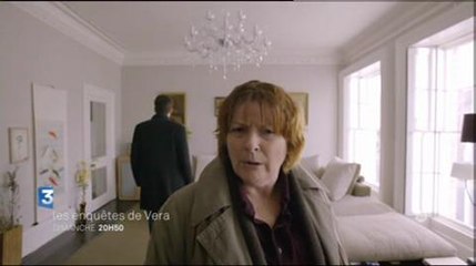 Les enquêtes de Vera (France 3) 11 janvier