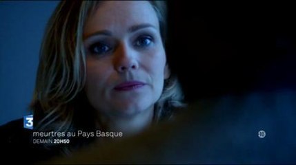 Meutres ay Pays Basque (France 3) 30 juin