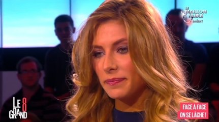 Quand Miss France parle... de ses sous-vêtements favoris (Le Grand 8)