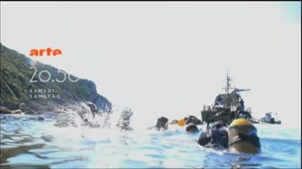 Les énigmes du trésor corse (Arte) - samedi 22 août