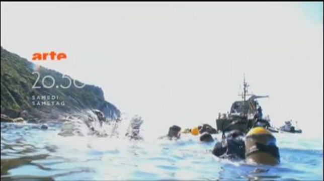 Les énigmes du trésor corse (Arte) - samedi 22 août