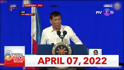 State of the Nation Express: April 7, 2022 [HD]