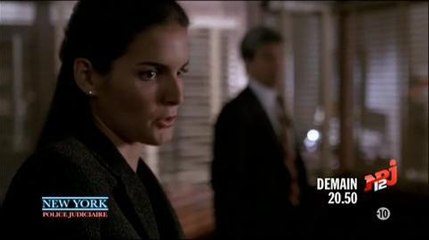 New-York police judiciaire (NRJ 12) 1 juillet