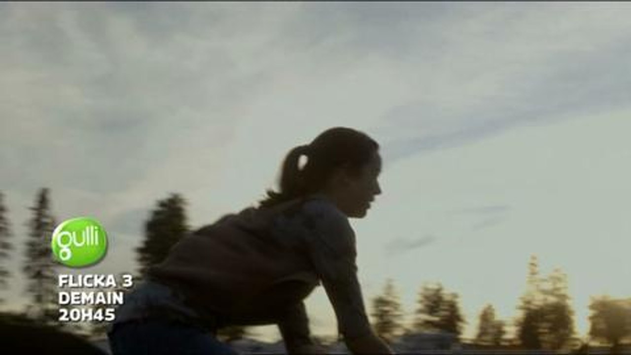 Flicka 3 (Gulli) 14 novembre 2014