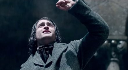 Victor Frankenstein : bande annonce du film avec Daniel Radcliffe et James McAvoy (VO)