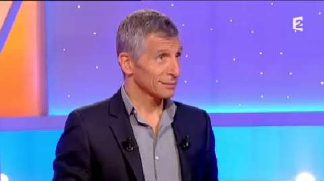 L'improbable histoire de la rencontre de ce couple qui inspire beaucoup Nagui