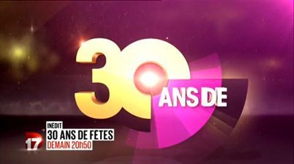 30 ans de fêtes (D17) 31 décembre