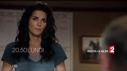 Rizzoli & Isles (France 2) 16 février