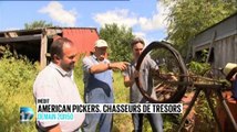 American Pickers, chasseurs de trésors (D17) 26 juin