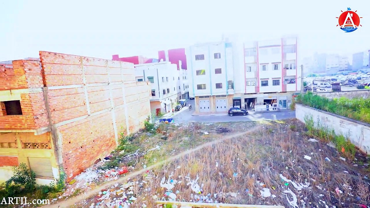السكن الراقي: شقة 114متر محفظة مفروشة للبيع في الولاية تطوان 2غرف صالون Appartement à Vendre Tétouan