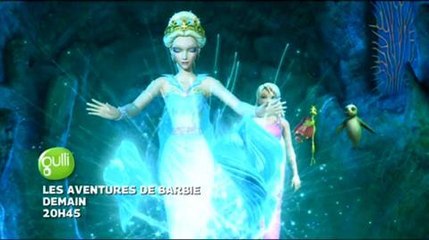 Les aventures de Barbie (Gulli) 7 février