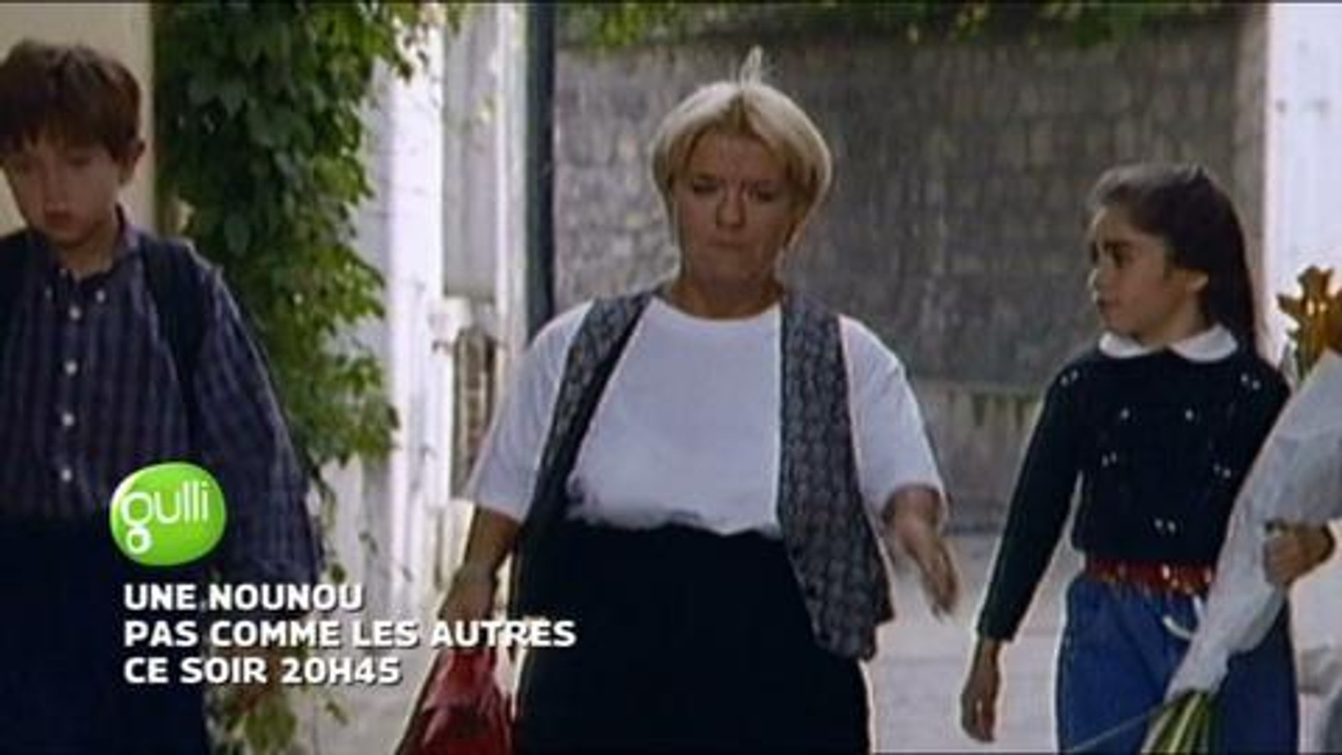 Film Une Nounou Pas Comme Les Autres Une nounou pas comme les autres (Gulli) 6 novembre - Vidéo Dailymotion