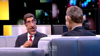 La boîte à musique des Guignols (Canal+) 7 novembre