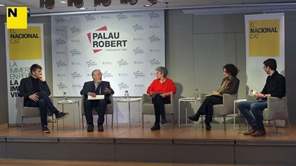 Joaquim Arenas La immersió és una metodologia