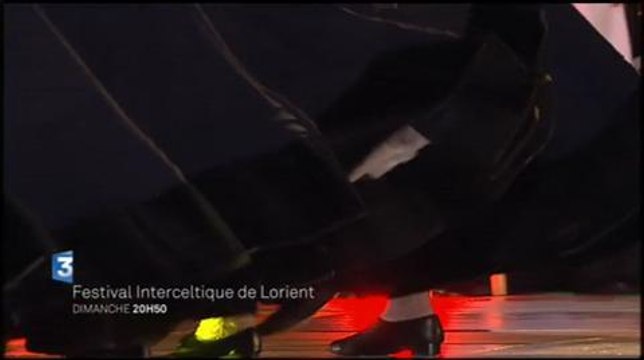 Festival Interceltique de Lorient (France 2) - dimanche 16 août