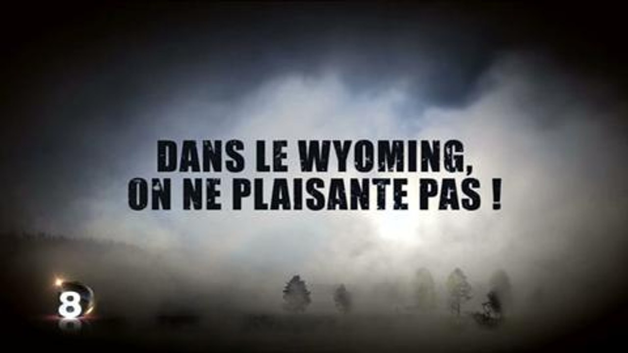 Longmire D8 samedi