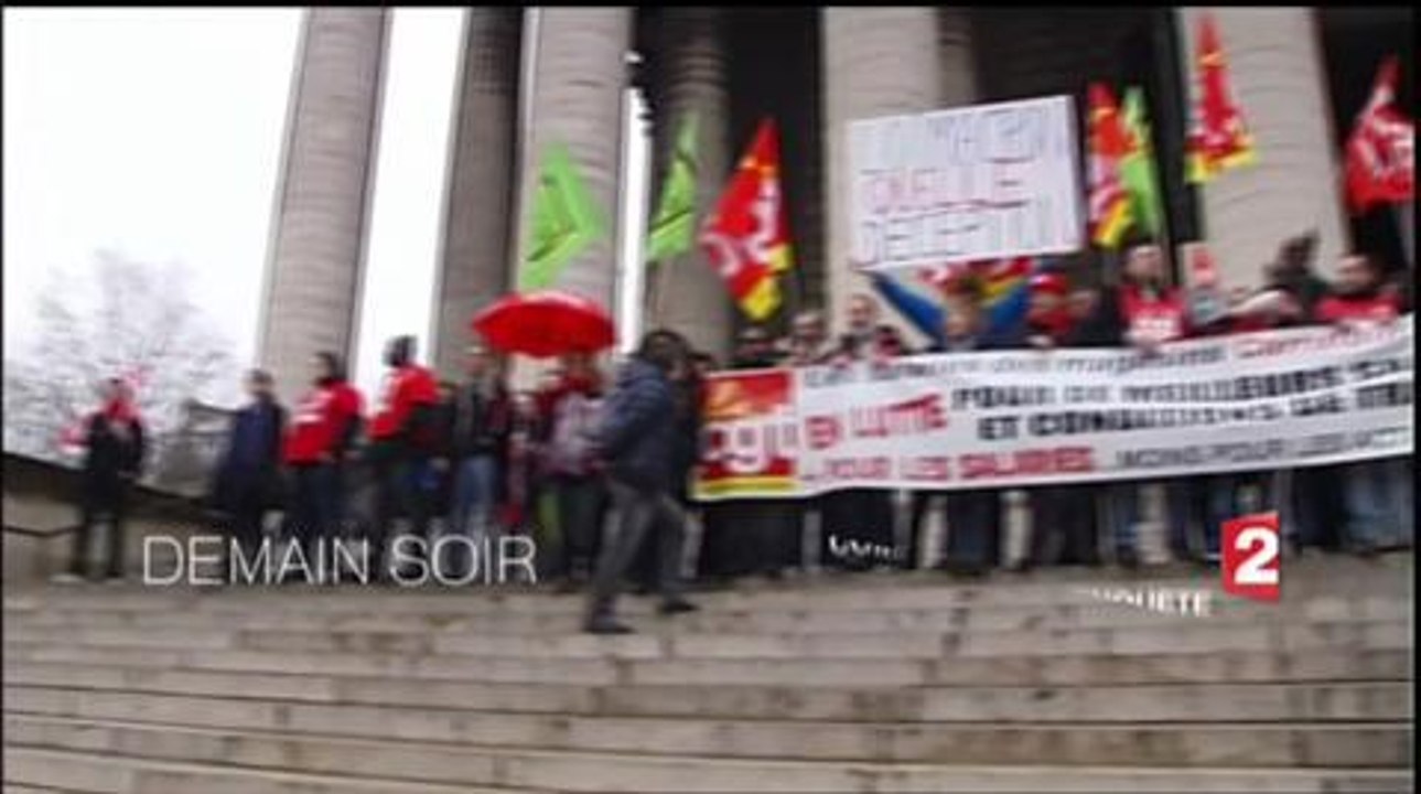 Envoyé spécial + Complément d'enquête (France 2) 5 février