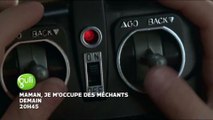 Maman je m'occupe des méchants (Gulli) 4 novembre