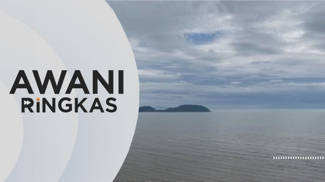 AWANI Ringkas: Op Carilamat tiga penyelam ditangguh