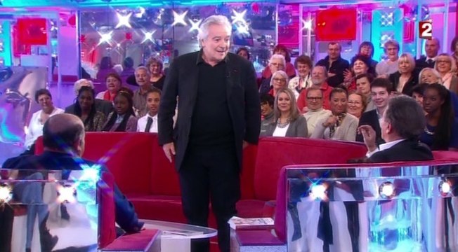 Pierre Arditi confie être complexé par son poids (Vivement dimanche prochain)