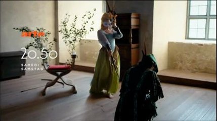 Christine de Suède, une reine libre (Arte) 27 juin