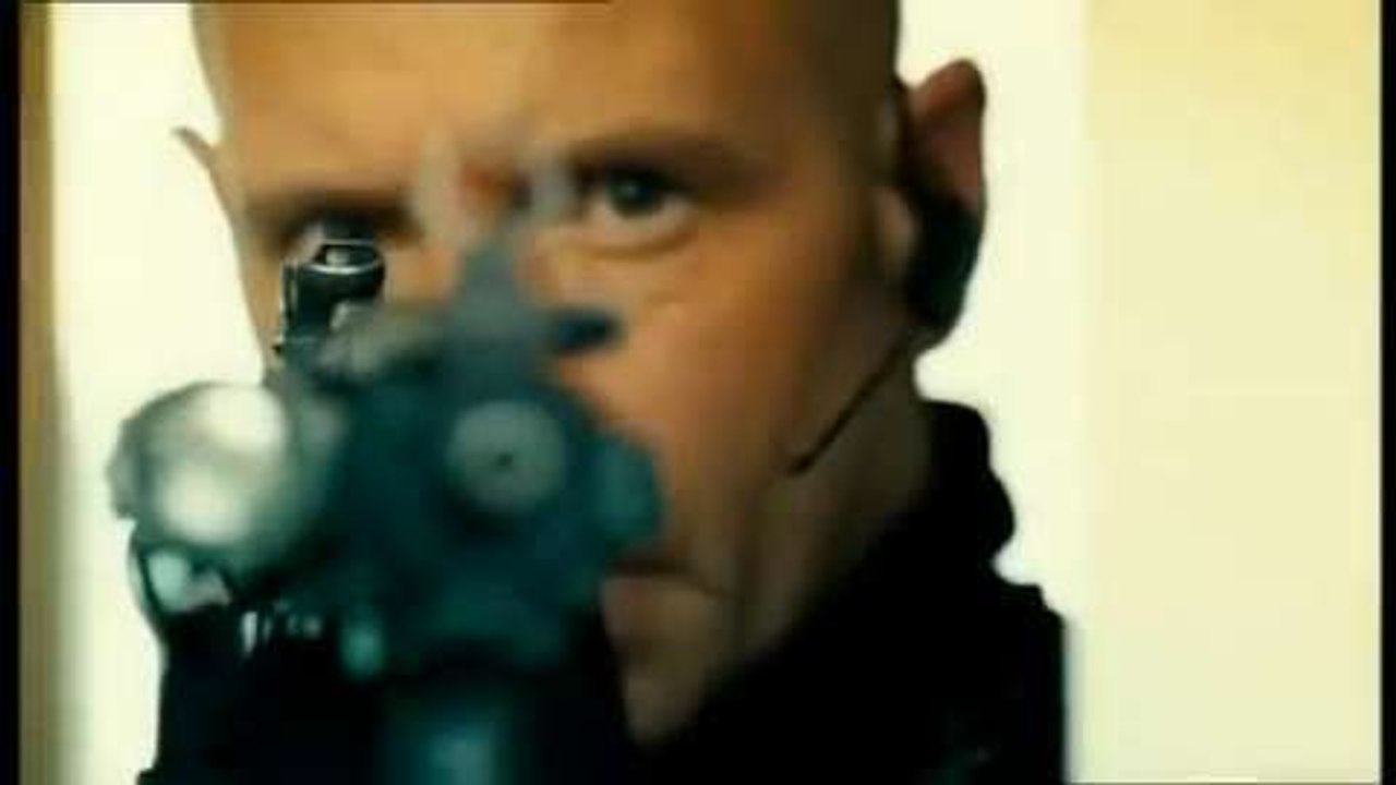 Flashpoint (Saison 4)
