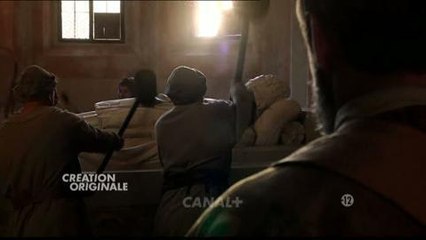 Borgia (Canal+) 27 octobre