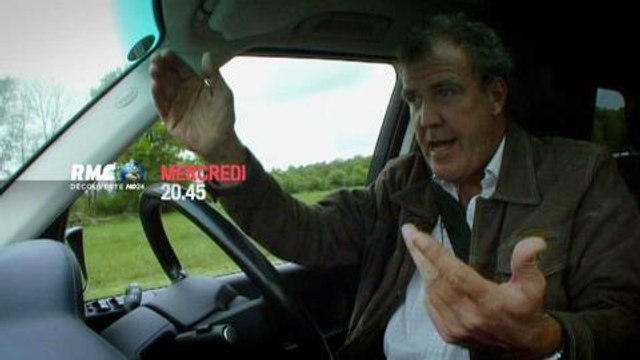 Top Gear (RMC Découverte) 11 février 2015