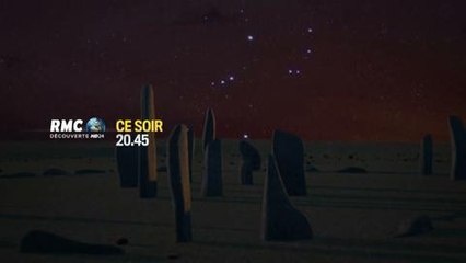 Alien Theory (RMC Découverte) 6 septembre 2014