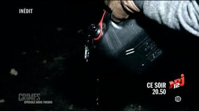 Crimes (NRJ 12) 23 mars 2015