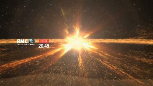 Les mystères de l'univers (RMC Découverte) 12 février 2015