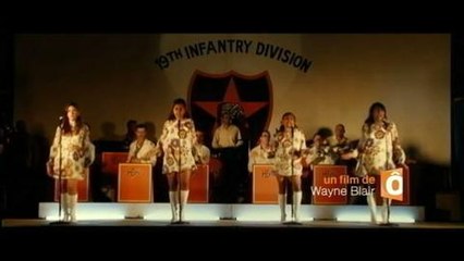 Les saphirs (France O) 2 février