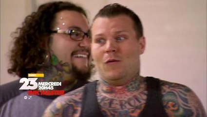 Ink Master (Numéro 23) 4 février