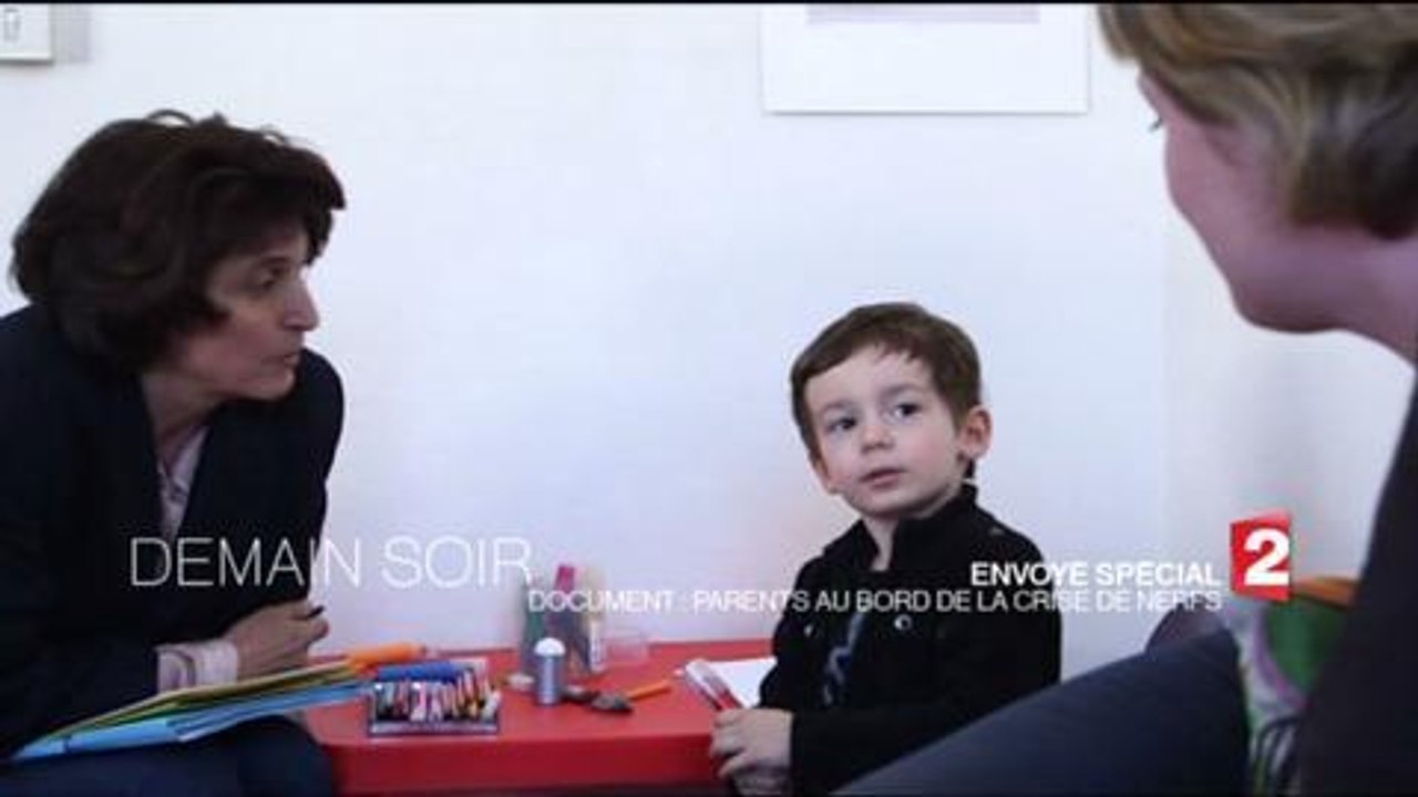 Envoyé Spécial + Complément d'enquête (France 2) 4 septembre 2014