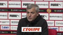 Quatre absents à Rennes avant le match contre Reims - Foot - L1 - Rennes
