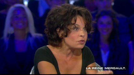 Isabelle Mergault explique pourquoi elle acceptait de tourner nue plus jeune...