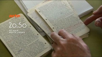 Thema (Arte) 22 juillet