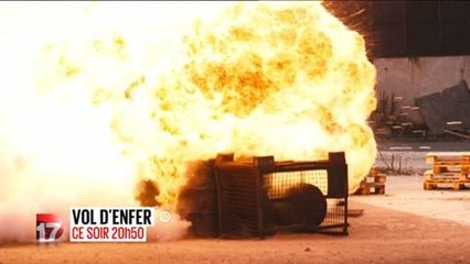 Vol d'enfer (D17) 27 août 2014